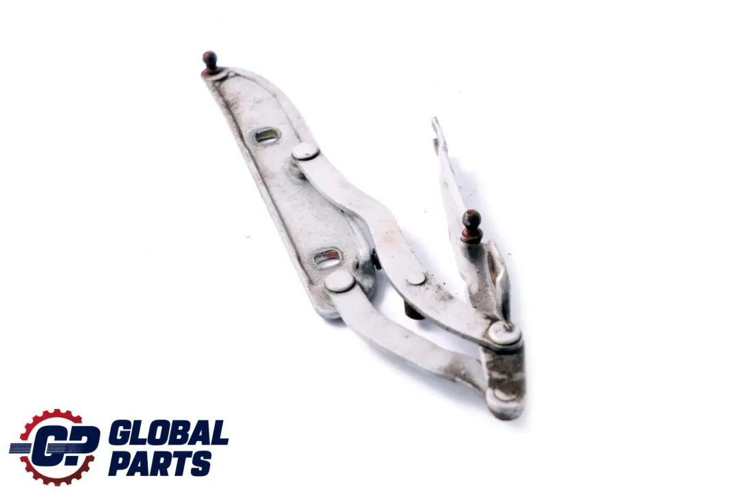BMW 3 Series E46 Rear Left N/S Trunk Lid Hinge Titansilber 354 Silver 8220073 - SKU 7001559-TS - Part number 7001559