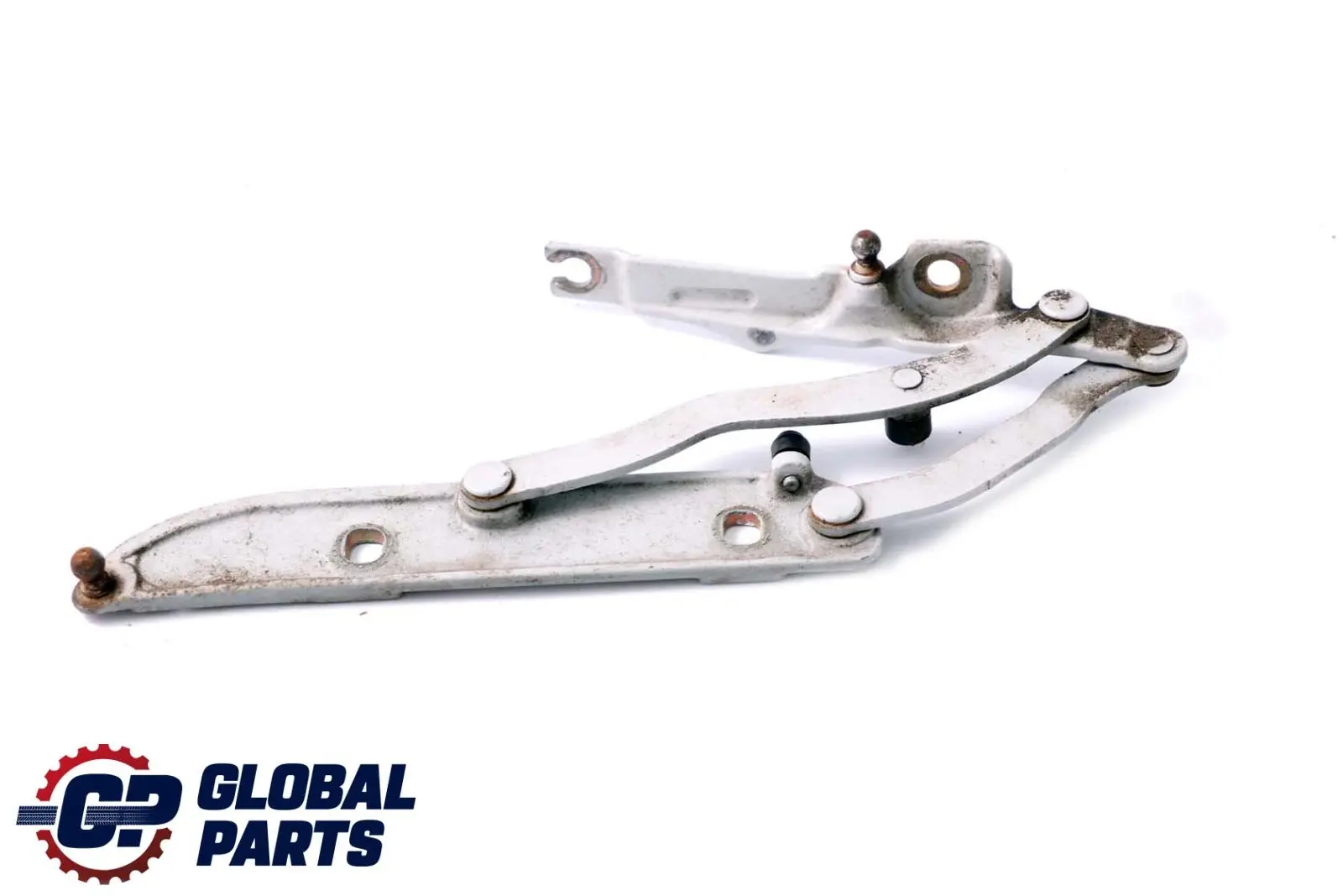 BMW E46 Cardine Portellone Posteriore SX Argento-Titanio Metallico 8220073