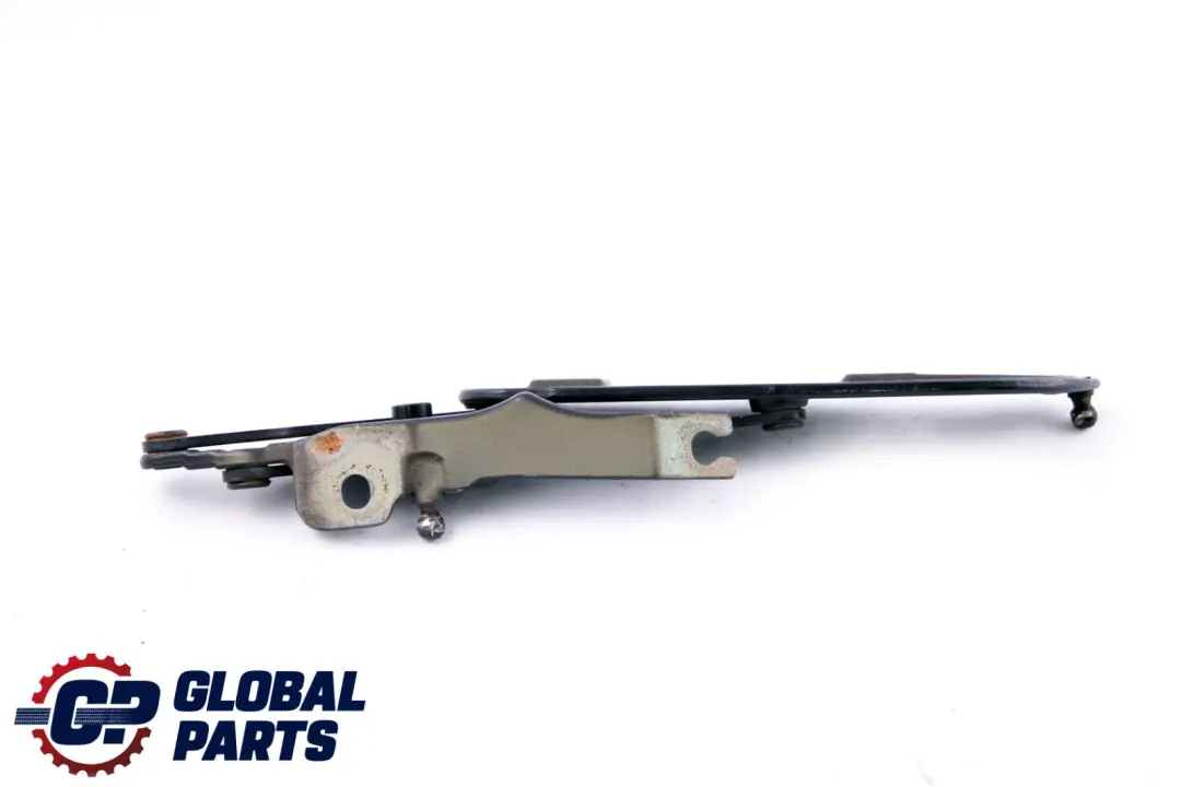 BMW 3 Series E46 Rear Right O/S Trunk Lid Hinge Obsidian Black Metallic - SKU 7001560-OB - Part number 7001560