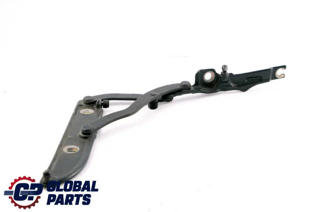 BMW 3 Series E46 Rear Right O/S Trunk Lid Hinge Obsidian Black Metallic - SKU 7001560-OB - Part number 7001560