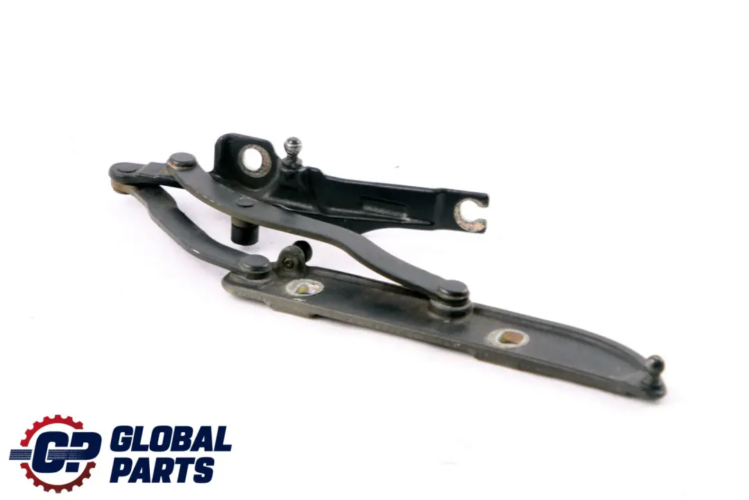 BMW 3 Series E46 Rear Right O/S Trunk Lid Hinge Obsidian Black Metallic - SKU 7001560-OB - Part number 7001560