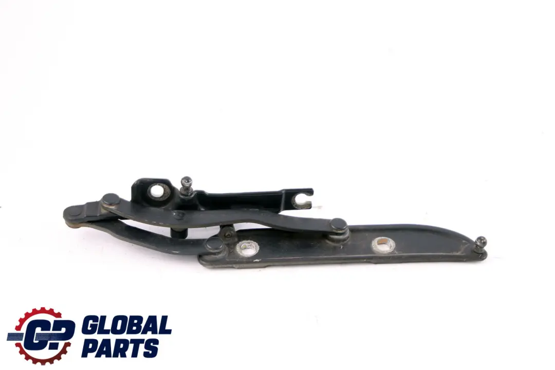 BMW 3 Series E46 Rear Right O/S Trunk Lid Hinge Obsidian Black Metallic - SKU 7001560-OB - Part number 7001560