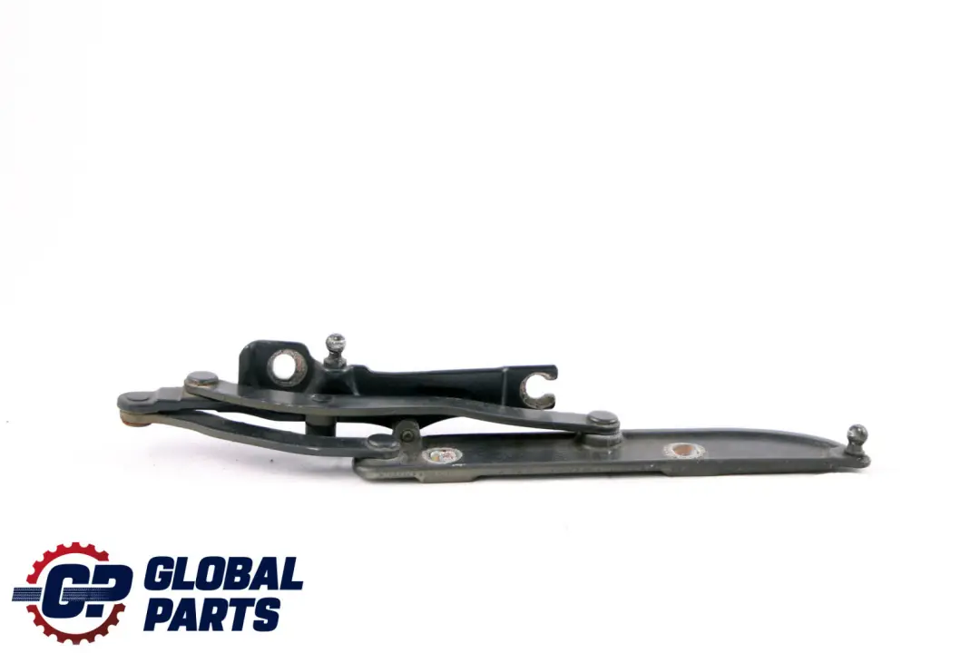 BMW 3 Series E46 Rear Right O/S Trunk Lid Hinge Obsidian Black Metallic - SKU 7001560-OB - Part number 7001560