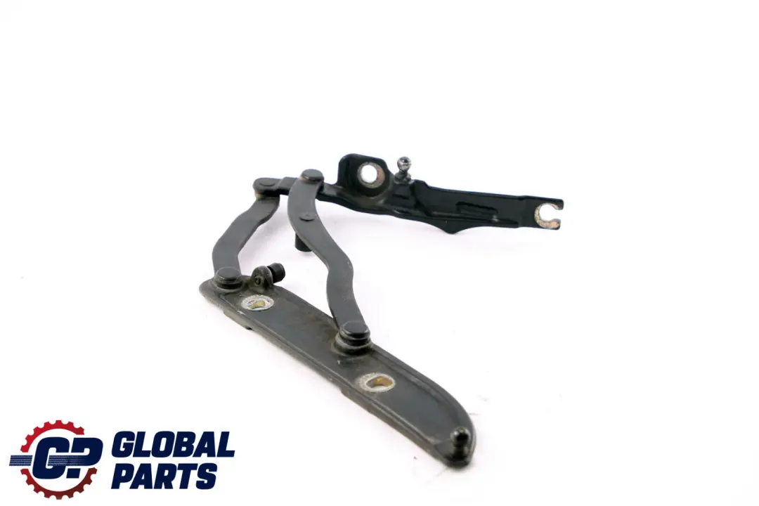 BMW 3 Series E46 Rear Right O/S Trunk Lid Hinge Obsidian Black Metallic - SKU 7001560-OB - Part number 7001560