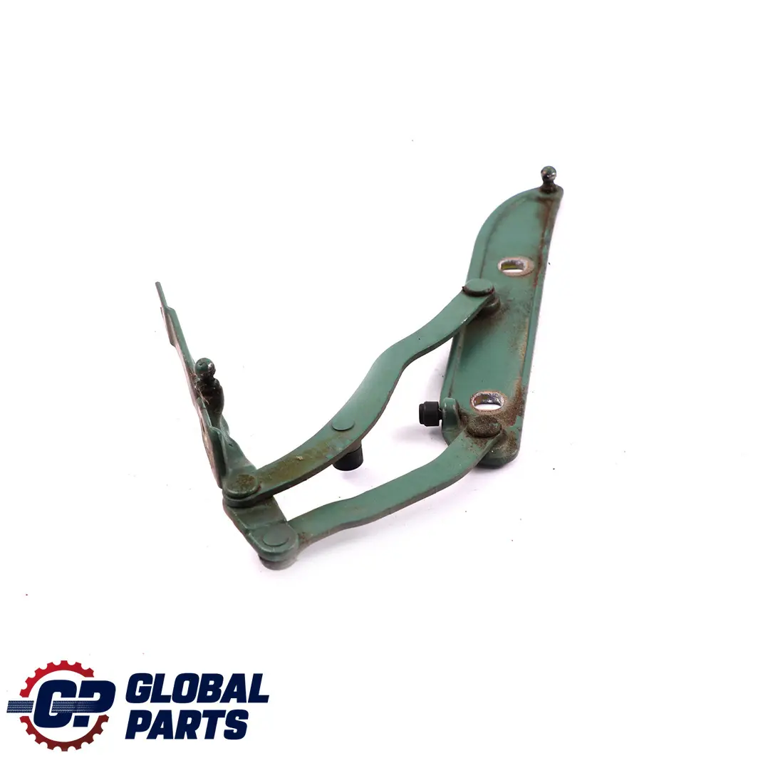 Cerniera Coperchio Baule Posteriore Destro Meergruen Verde Mare 8220074 per BMW E46 con numero di parte 7001560 BMW E46 Cerniera Coperchio Baule Posteriore Destro Meergruen Verde Mare 8220074 - SKU 7001560-MRG - Numero di parte 7001560