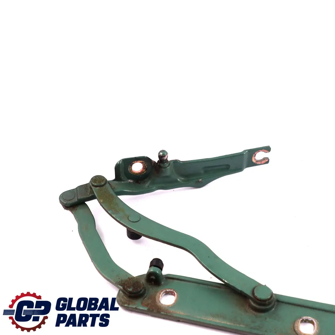 Cerniera Coperchio Baule Posteriore Destro Meergruen Verde Mare 8220074 per BMW E46 con numero di parte 7001560 BMW E46 Cerniera Coperchio Baule Posteriore Destro Meergruen Verde Mare 8220074 - SKU 7001560-MRG - Numero di parte 7001560