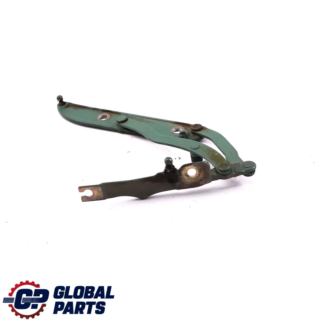 Cerniera Coperchio Baule Posteriore Destro Meergruen Verde Mare 8220074 per BMW E46 con numero di parte 7001560 BMW E46 Cerniera Coperchio Baule Posteriore Destro Meergruen Verde Mare 8220074 - SKU 7001560-MRG - Numero di parte 7001560