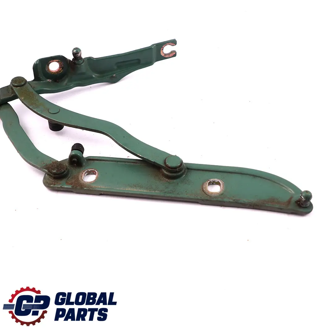Cerniera Coperchio Baule Posteriore Destro Meergruen Verde Mare 8220074 per BMW E46 con numero di parte 7001560 BMW E46 Cerniera Coperchio Baule Posteriore Destro Meergruen Verde Mare 8220074 - SKU 7001560-MRG - Numero di parte 7001560