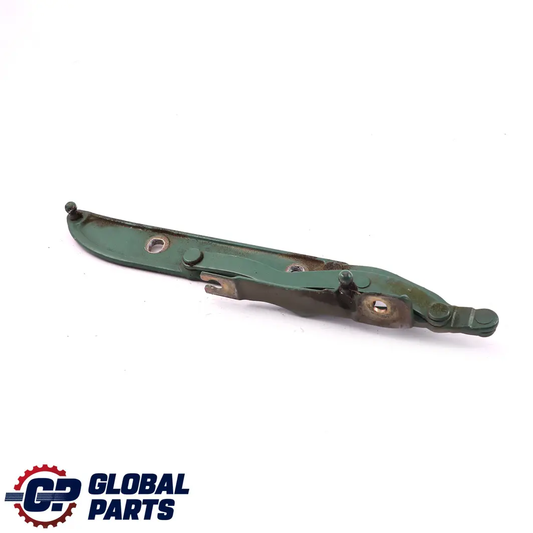 Right O/S Trunk Lid Hinge Meergruen Sea Green 8220074 to BMW 3 Series E46 Rear with Part number 7001560 BMW 3 Series E46 Rear Right O/S Trunk Lid Hinge Meergruen Sea Green 8220074 - SKU 7001560-MRG - Part number 7001560