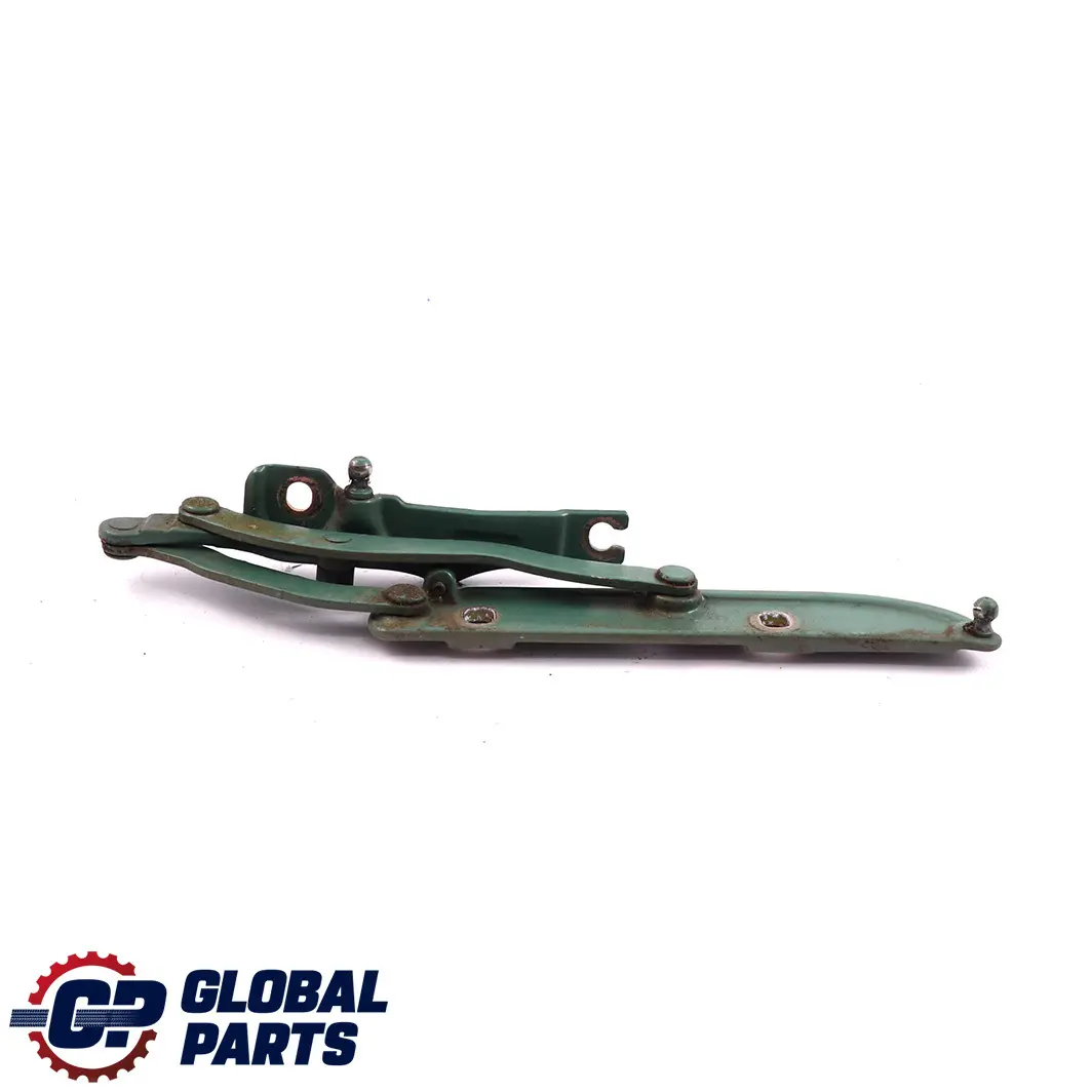 Scharnier Heckklappe Hinten Rechts Meergruen Sea Green 8220074 für BMW 3 er E46 mit Teilenummer 7001560 BMW 3 er E46 Scharnier Heckklappe Hinten Rechts Meergruen Sea Green 8220074 - SKU 7001560-MRG - Teilenummer 7001560