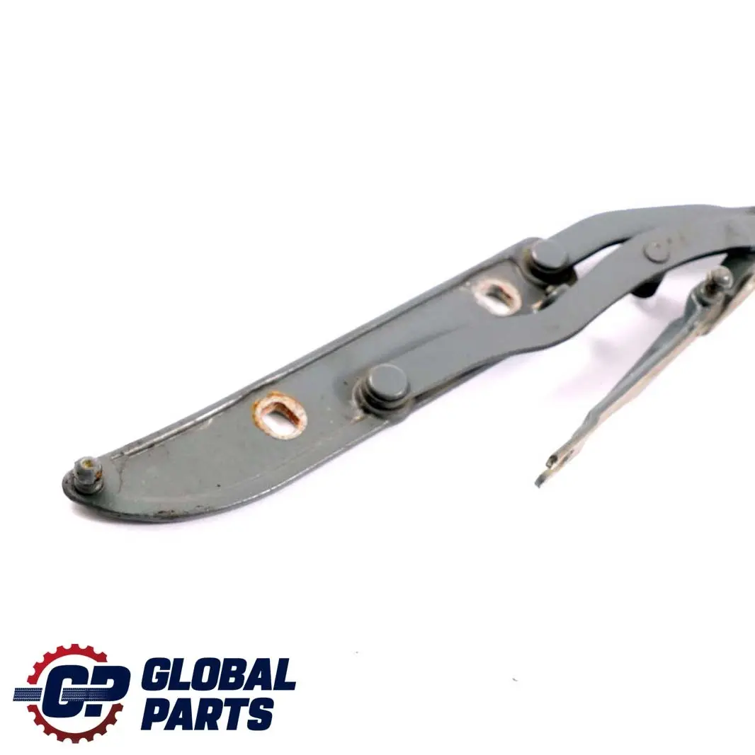 BMW 3 Series E46 Rear Right O/S Trunk Lid Hinge Silbergrau Silver Grey 8220074 - SKU 7001560-SBG - Part number 7001560