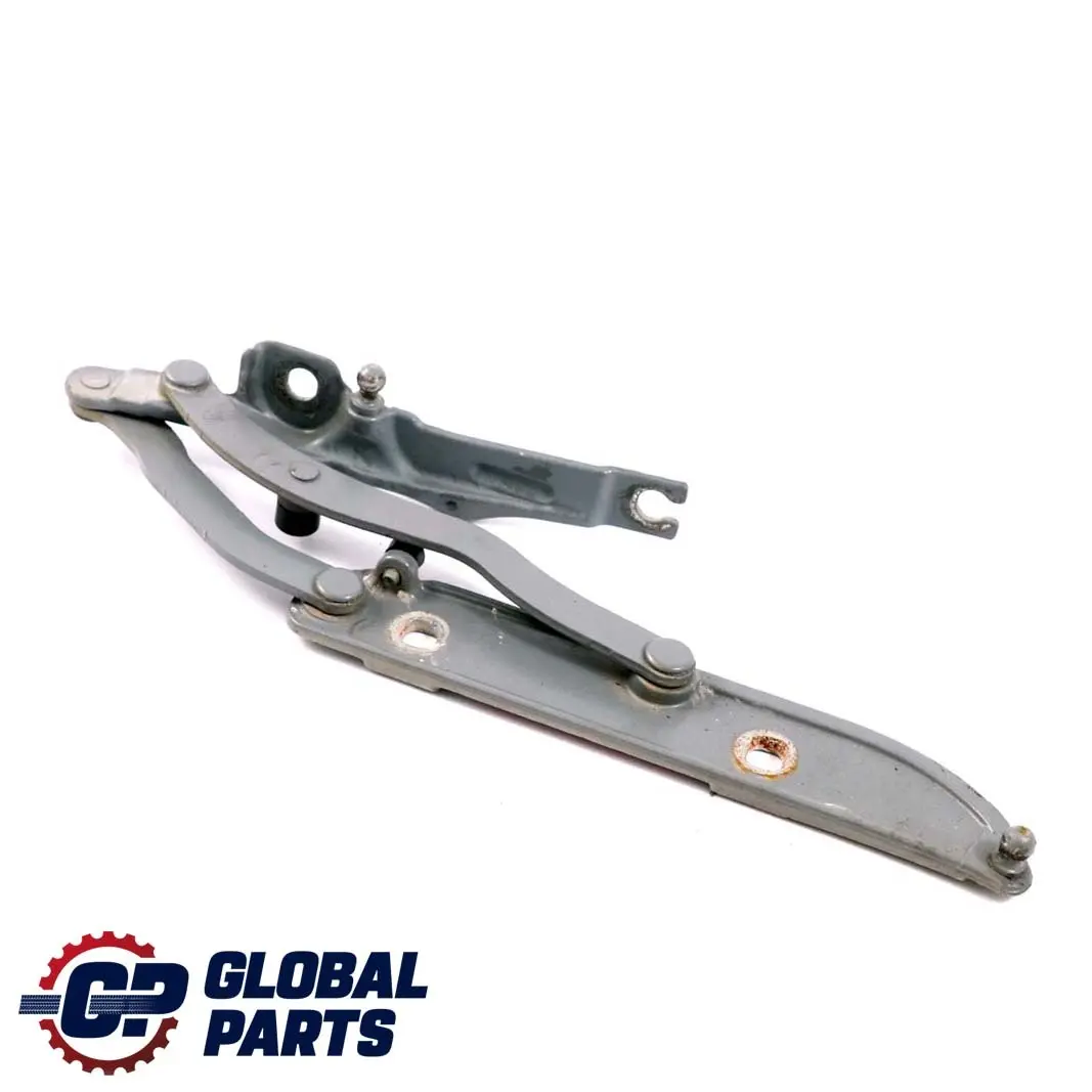 BMW 3 Series E46 Rear Right O/S Trunk Lid Hinge Silbergrau Silver Grey 8220074 - SKU 7001560-SBG - Part number 7001560