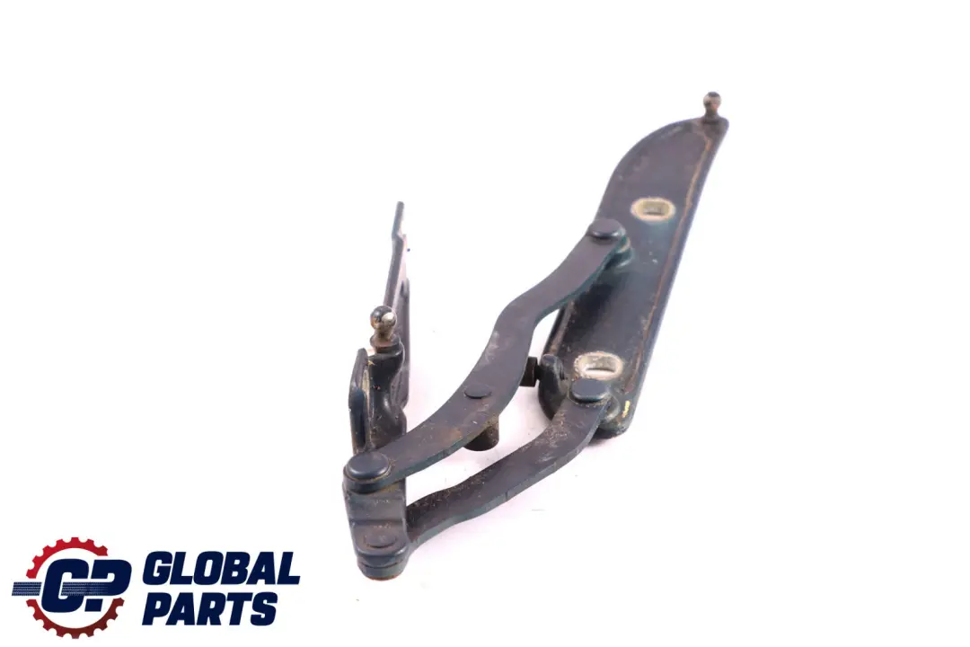 BMW 3 Series E46 Rear Right O/S Trunk Lid Hinge Topasblau Blue Metallic 8220074 - SKU 7001560-TPB - Part number 7001560