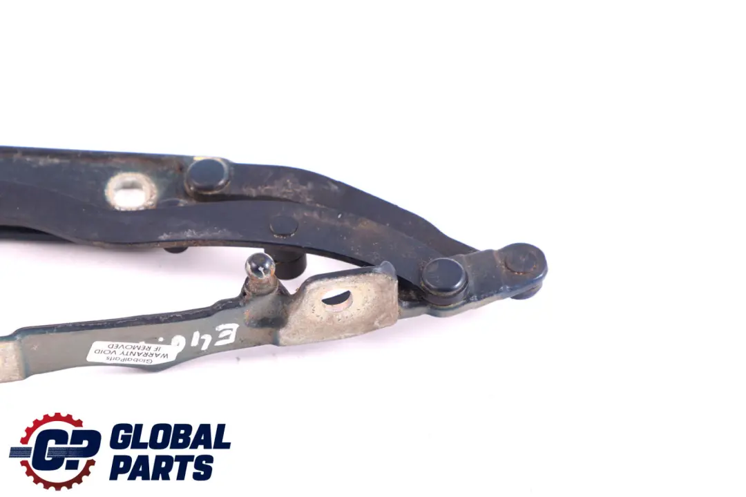 Right O/S Trunk Lid Hinge Topasblau Blue Metallic 8220074 to BMW 3 Series E46 Rear with Part number 7001560 BMW 3 Series E46 Rear Right O/S Trunk Lid Hinge Topasblau Blue Metallic 8220074 - SKU 7001560-TPB - Part number 7001560