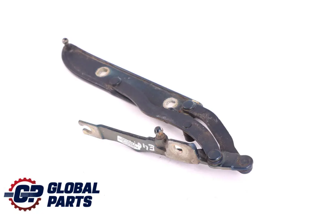 Right O/S Trunk Lid Hinge Topasblau Blue Metallic 8220074 to BMW 3 Series E46 Rear with Part number 7001560 BMW 3 Series E46 Rear Right O/S Trunk Lid Hinge Topasblau Blue Metallic 8220074 - SKU 7001560-TPB - Part number 7001560
