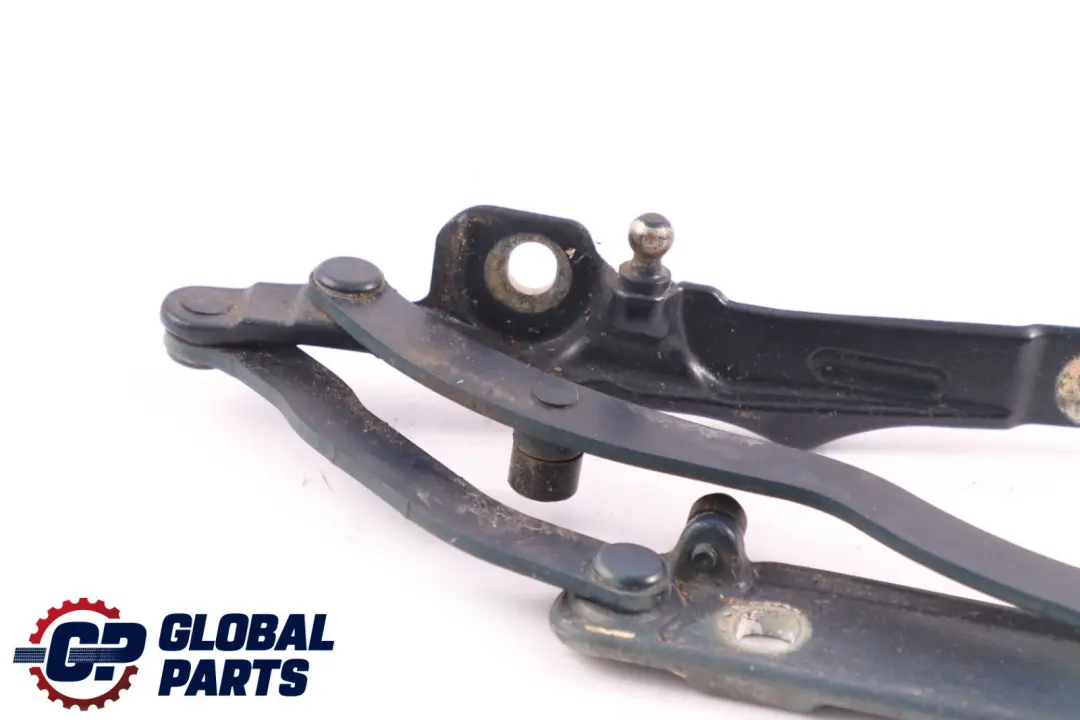 Right O/S Trunk Lid Hinge Topasblau Blue Metallic 8220074 to BMW 3 Series E46 Rear with Part number 7001560 BMW 3 Series E46 Rear Right O/S Trunk Lid Hinge Topasblau Blue Metallic 8220074 - SKU 7001560-TPB - Part number 7001560