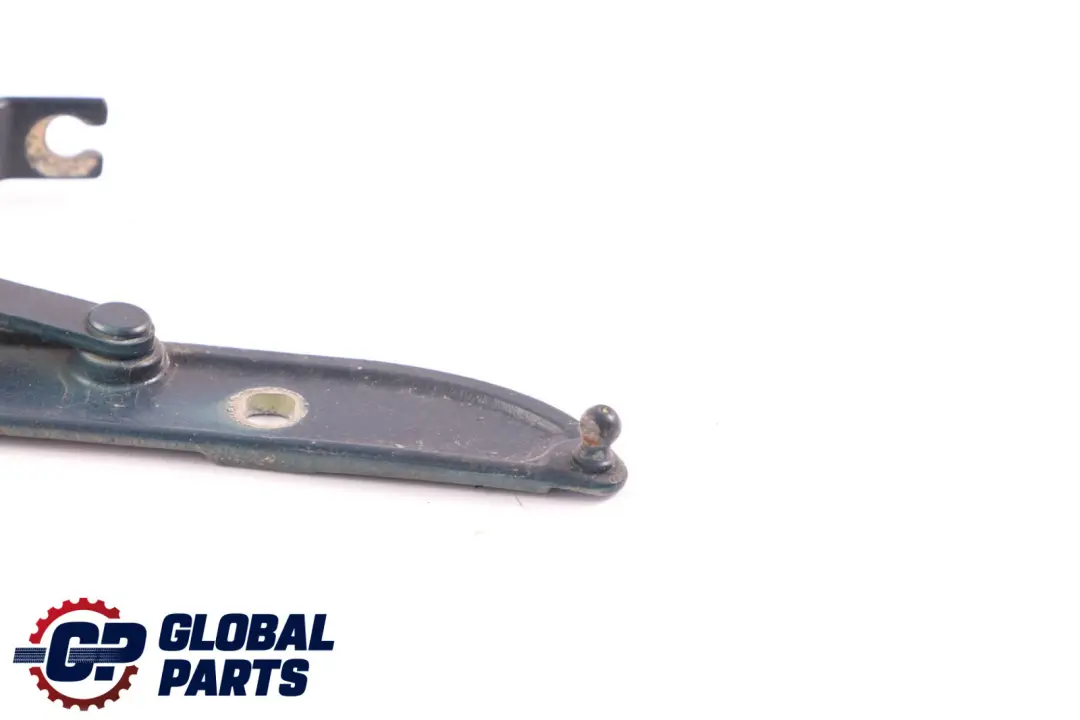 Right O/S Trunk Lid Hinge Topasblau Blue Metallic 8220074 to BMW 3 Series E46 Rear with Part number 7001560 BMW 3 Series E46 Rear Right O/S Trunk Lid Hinge Topasblau Blue Metallic 8220074 - SKU 7001560-TPB - Part number 7001560