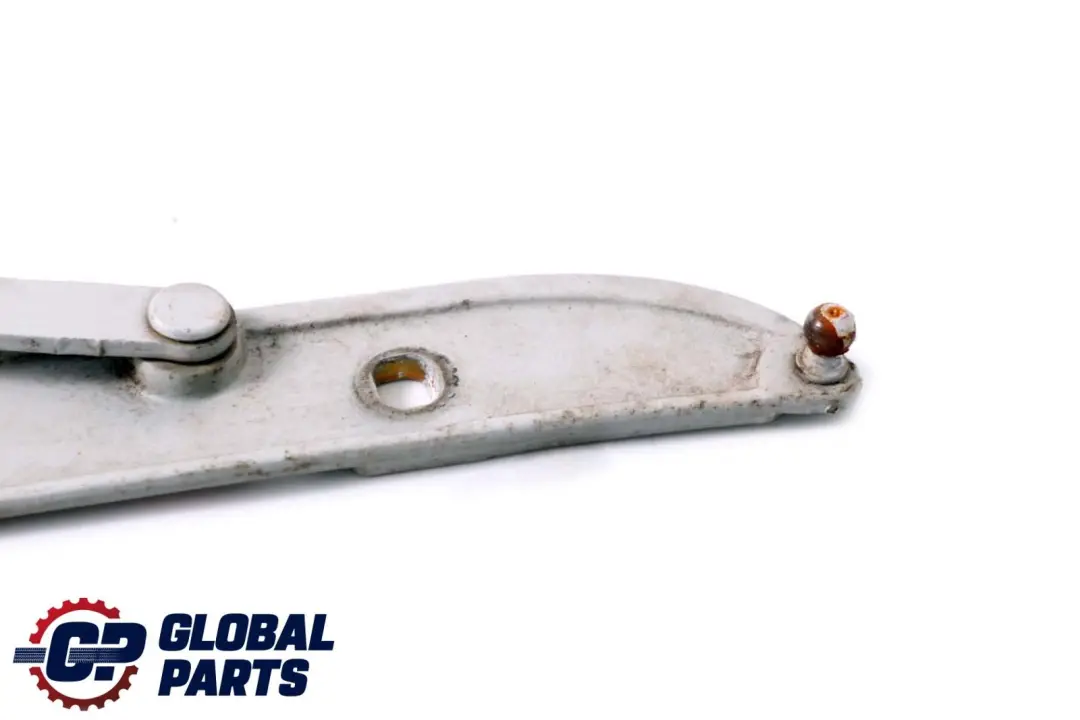 BMW 3 Series E46 Rear Right O/S Trunk Lid Hinge Titansilber Silver 354 8220074 - SKU 7001560-TS - Part number 7001560