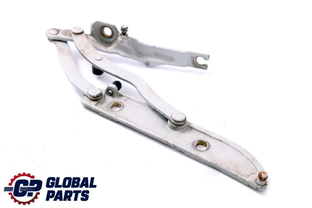 BMW 3 Series E46 Rear Right O/S Trunk Lid Hinge Titansilber Silver 354 8220074 - SKU 7001560-TS - Part number 7001560
