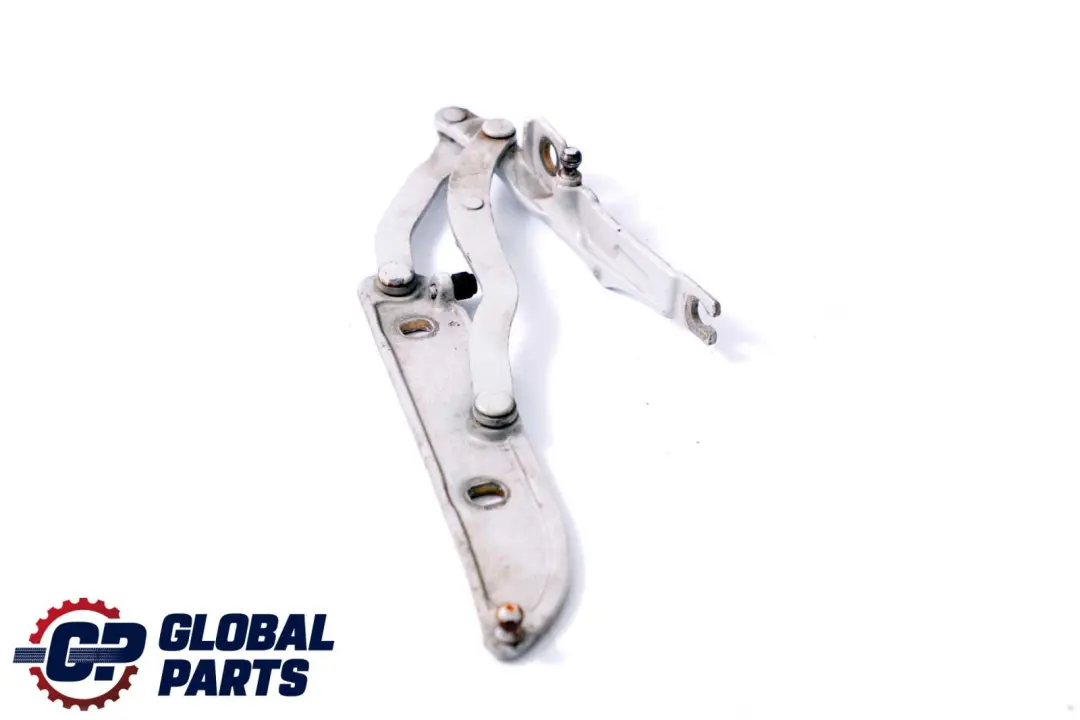 Scharnier Heckklappe Hinten Rechts Titansilber Metallic 8220074 für BMW 3 er E46 mit Teilenummer 7001560 BMW 3 er E46 Scharnier Heckklappe Hinten Rechts Titansilber Metallic 8220074 - SKU 7001560-TS - Teilenummer 7001560