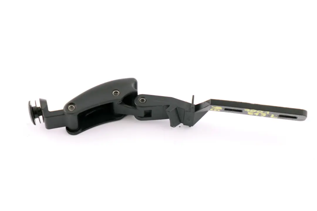 BMW 3 Series E46 Compact Vent Window Mechanism Rear Left N/S Door Black - SKU 7001619 - Part number 7001619