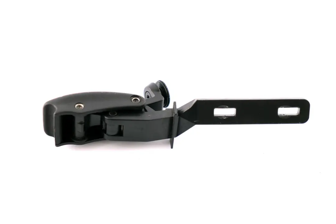 BMW 3 Series E46 Compact Vent Window Mechanism Right O/S Door Black - SKU 7001620 - Part number 7001620