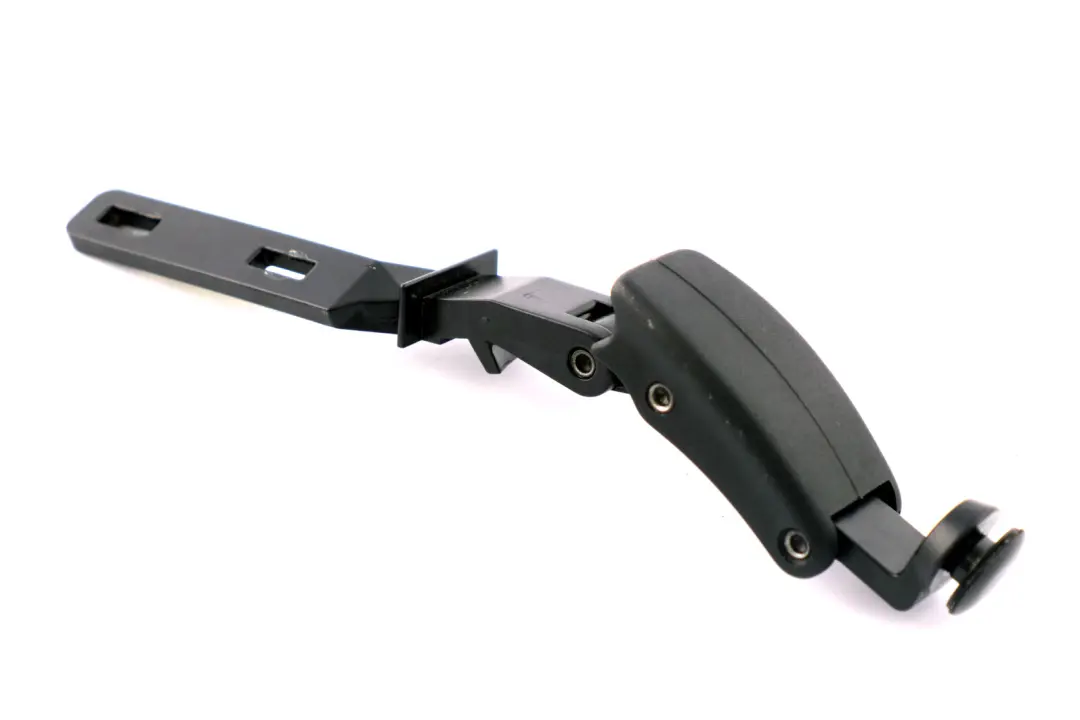 BMW 3 Series E46 Compact Vent Window Mechanism Right O/S Door Black - SKU 7001620 - Part number 7001620