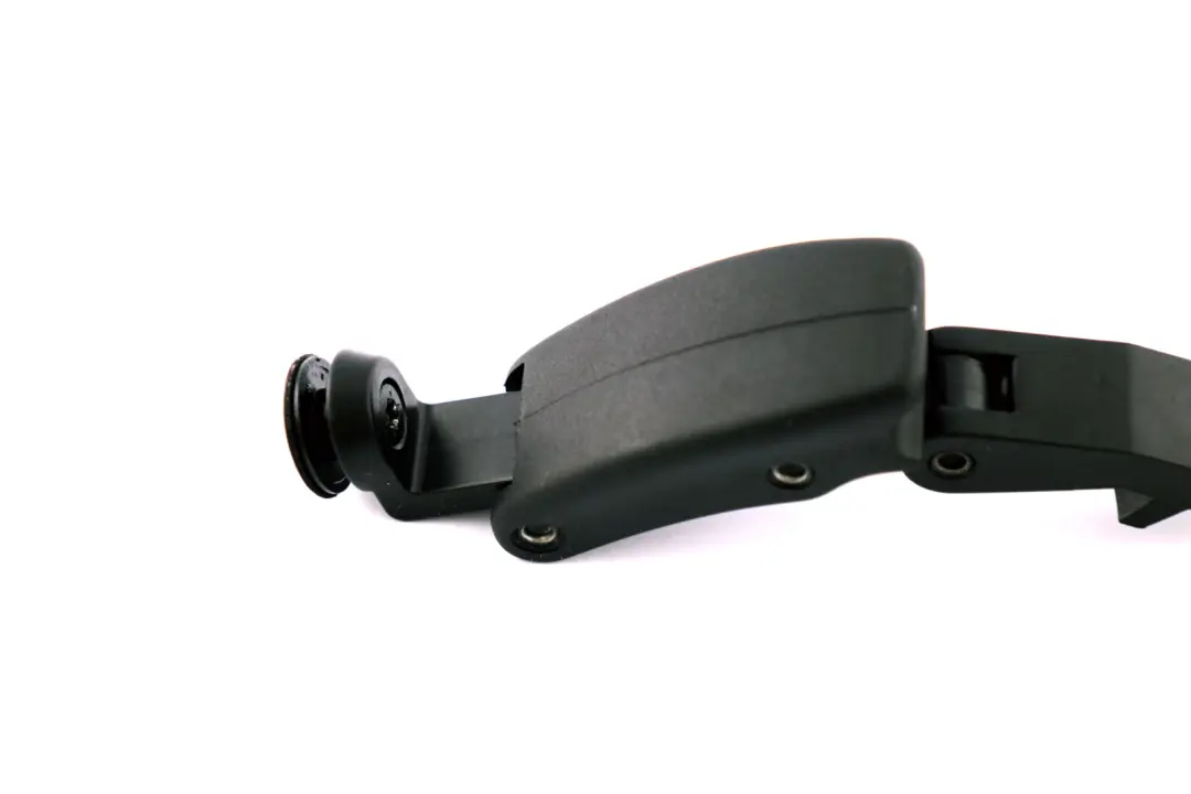 BMW 3 Series E46 Compact Vent Window Mechanism Right O/S Door Black - SKU 7001620 - Part number 7001620