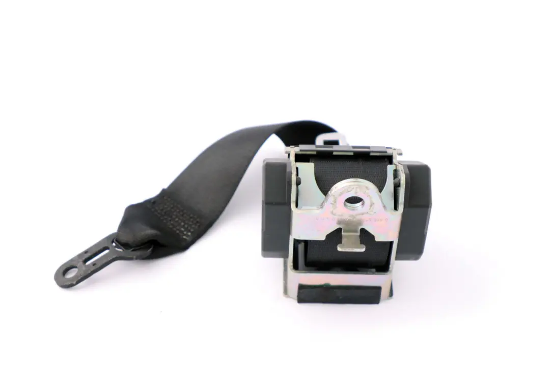 BMW 3 Series E46 Upper Belt Rear Black - SKU 7001709 - Part number 7001709