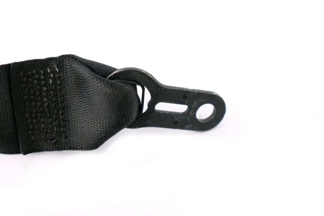 Upper Belt Rear Black to BMW 3 Series E46 with Part number 7001709 BMW 3 Series E46 Upper Belt Rear Black - SKU 7001709 - Part number 7001709