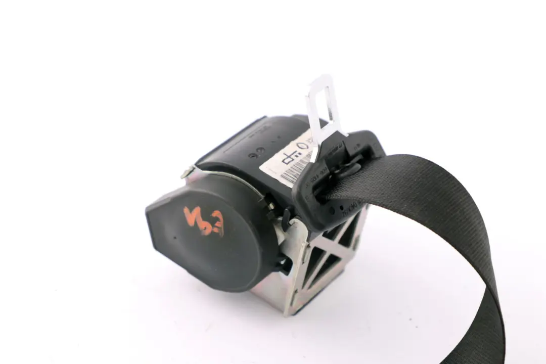 BMW 3 Series E46 Upper Belt Rear Black - SKU 7001709 - Part number 7001709