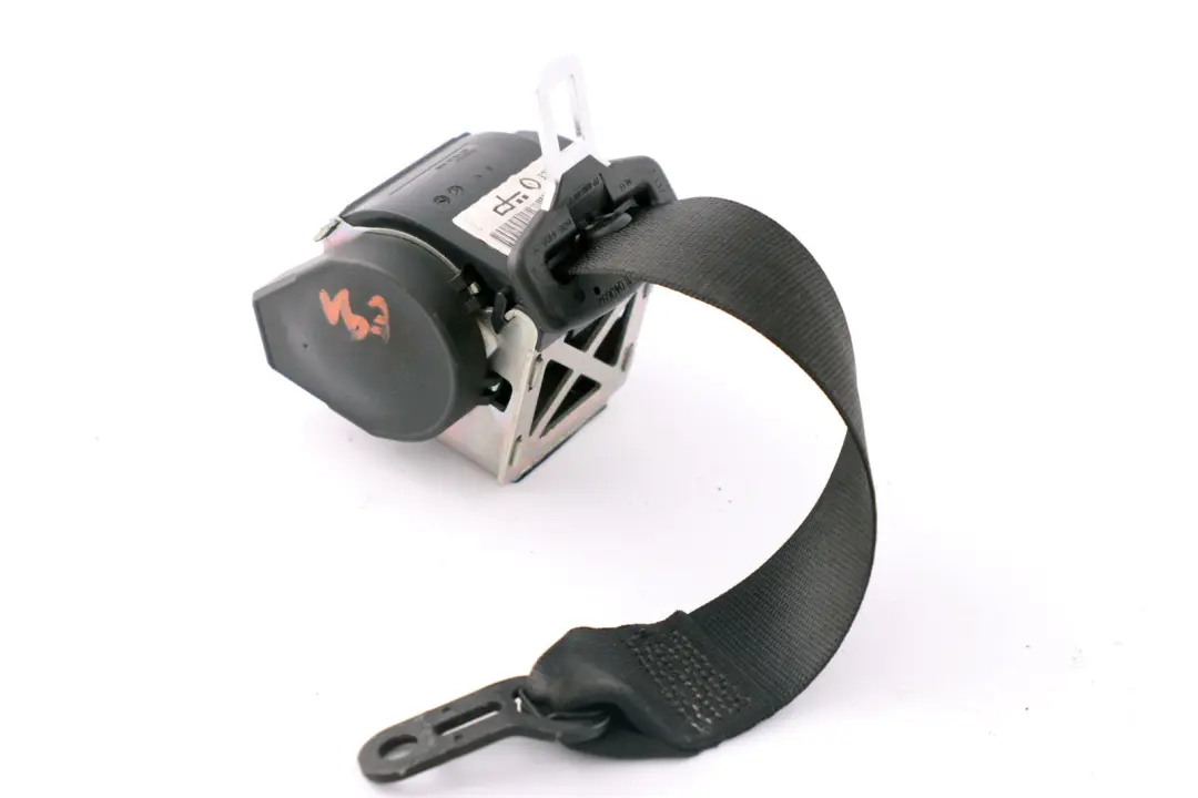 BMW 3 Series E46 Upper Belt Rear Black - SKU 7001709 - Part number 7001709