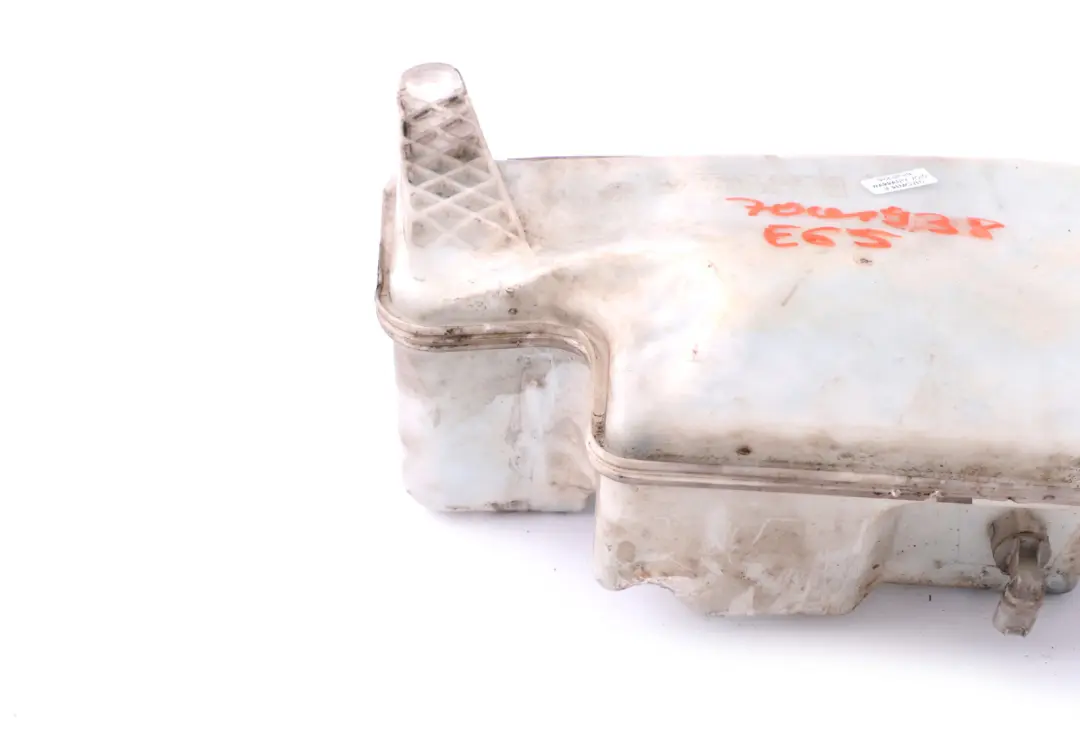 Serbatoio del Liquido di Lavaggio per BMW E65 E66 E67 con numero di parte 7001938 BMW E65 E66 E67 Serbatoio del Liquido di Lavaggio - SKU 7001938 - Numero di parte 7001938