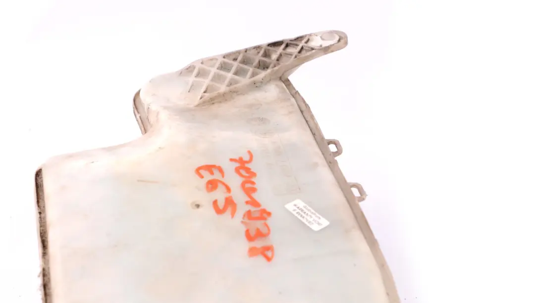 Waschfl?ssigkeitsbehalter pour BMW E65 E66 E67 à propos du numéro de pièce 7001938 BMW E65 E66 E67 Waschfl?ssigkeitsbehalter - SKU 7001938 - Numéro de pièce 7001938