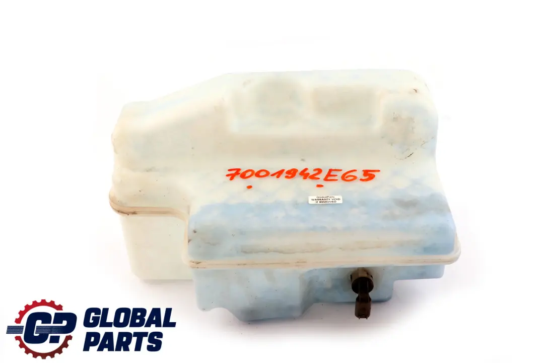 Serbatoio Liquido Lavavetri per BMW E65 E66 E67 con numero di parte 7001942 BMW E65 E66 E67 Serbatoio Liquido Lavavetri - SKU 7001942 - Numero di parte 7001942