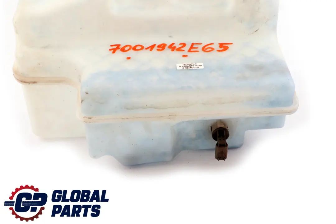 Serbatoio Liquido Lavavetri per BMW E65 E66 E67 con numero di parte 7001942 BMW E65 E66 E67 Serbatoio Liquido Lavavetri - SKU 7001942 - Numero di parte 7001942