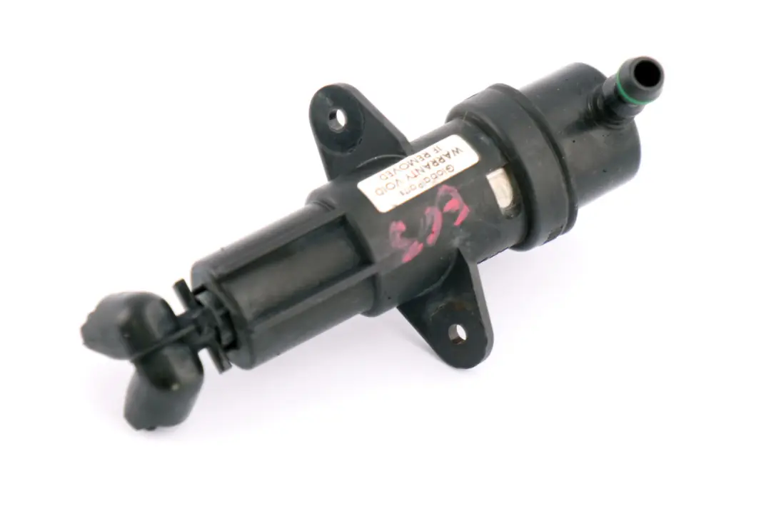 Buse Haute Pression 6167 pour BMW E65 E66 E67 à propos du numéro de pièce 7001949 BMW E65 E66 E67 Buse Haute Pression 6167 - SKU 7001949 - Numéro de pièce 7001949