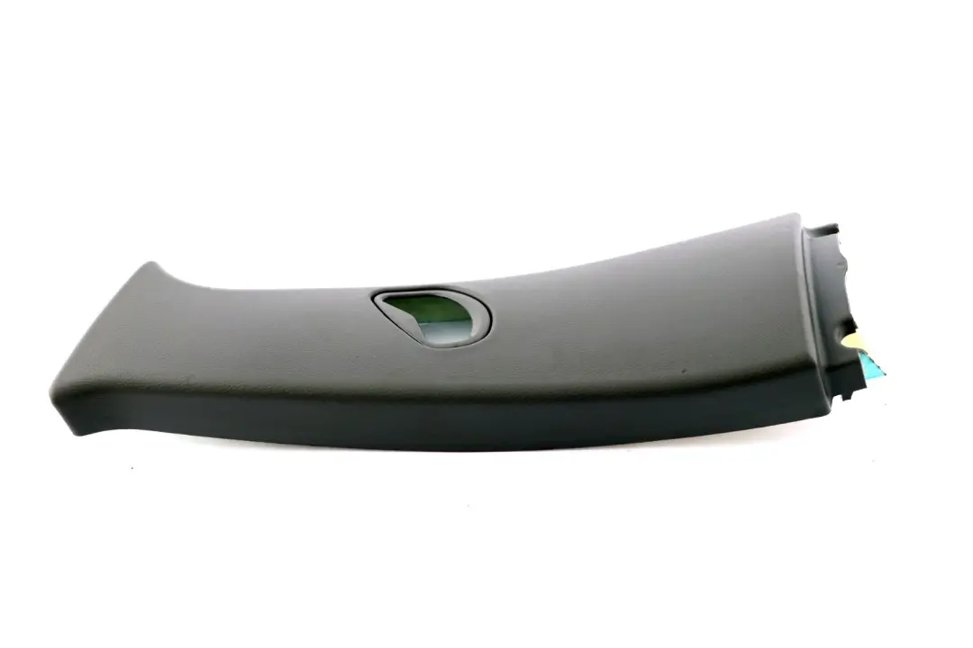 BMW 7 er E65 E66 Verkleidung Säule Mitte Oben Links Flanellgrau Grau 7001979 - SKU 7001979-2 - Teilenummer 7031979