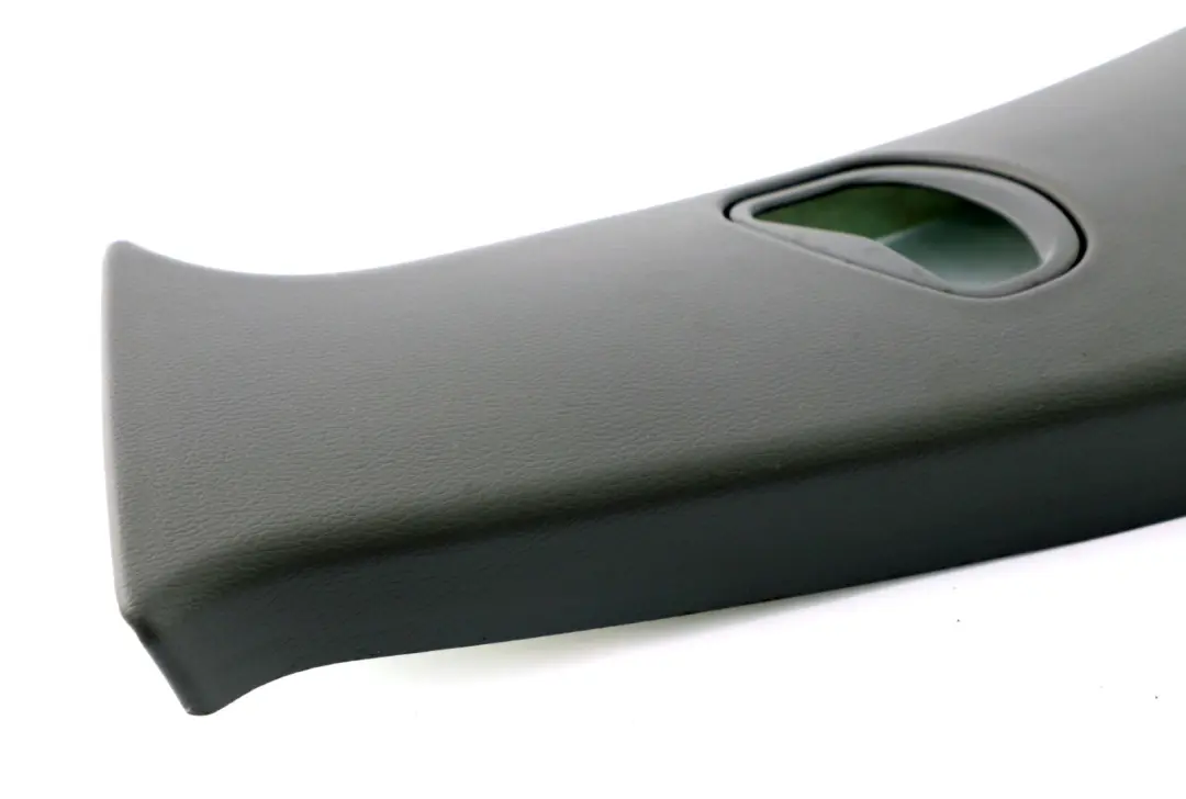BMW 7 Series E65 E66 Covering Column Center Top Left N/S B-pilar Trim Grey - SKU 7001979-2 - Part number 7031979