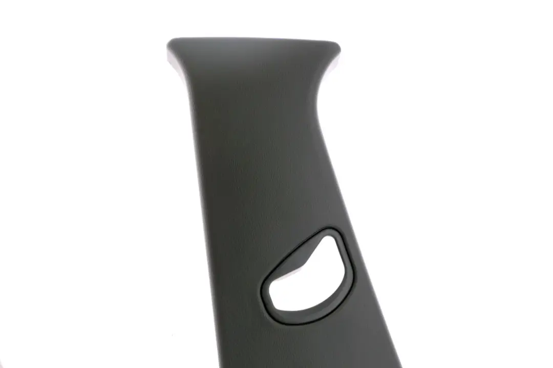 Verkleidung Säule Mitte Oben Links Flanellgrau Grau 7001979 für BMW 7 er E65 E66 mit Teilenummer 7031979 BMW 7 er E65 E66 Verkleidung Säule Mitte Oben Links Flanellgrau Grau 7001979 - SKU 7001979-2 - Teilenummer 7031979