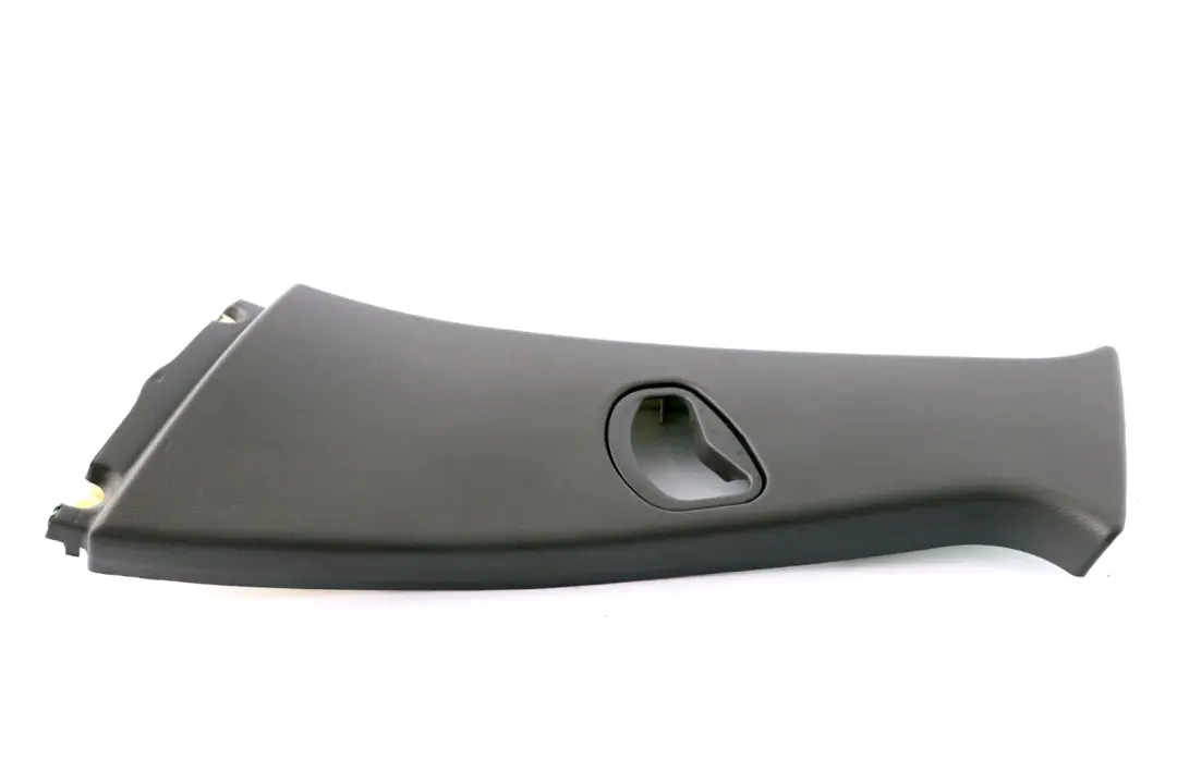 Cubierta Columna Centro Superior Izquierda B-pilar Trim Gris para BMW E65 E66 con número de pieza 7031979 BMW E65 E66 Cubierta Columna Centro Superior Izquierda B-pilar Trim Gris - SKU 7001979-2 - Número de pieza 7031979