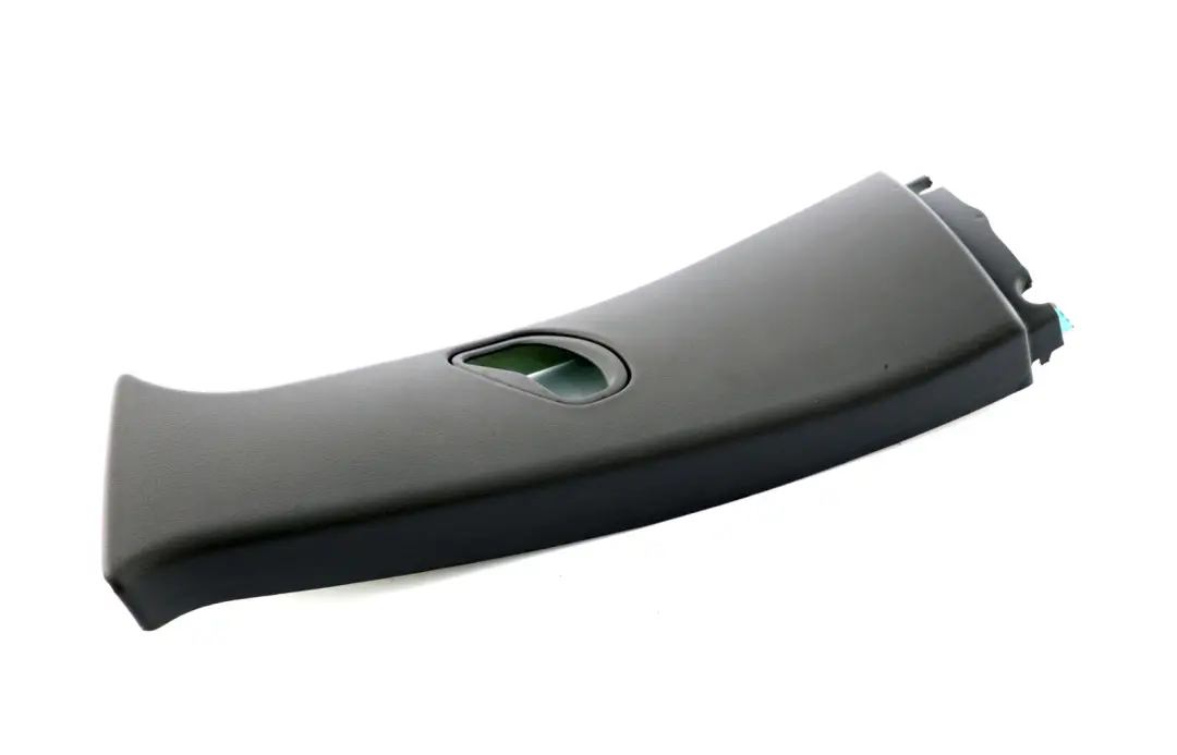 Cubierta Columna Centro Superior Izquierda B-pilar Trim Gris para BMW E65 E66 con número de pieza 7031979 BMW E65 E66 Cubierta Columna Centro Superior Izquierda B-pilar Trim Gris - SKU 7001979-2 - Número de pieza 7031979