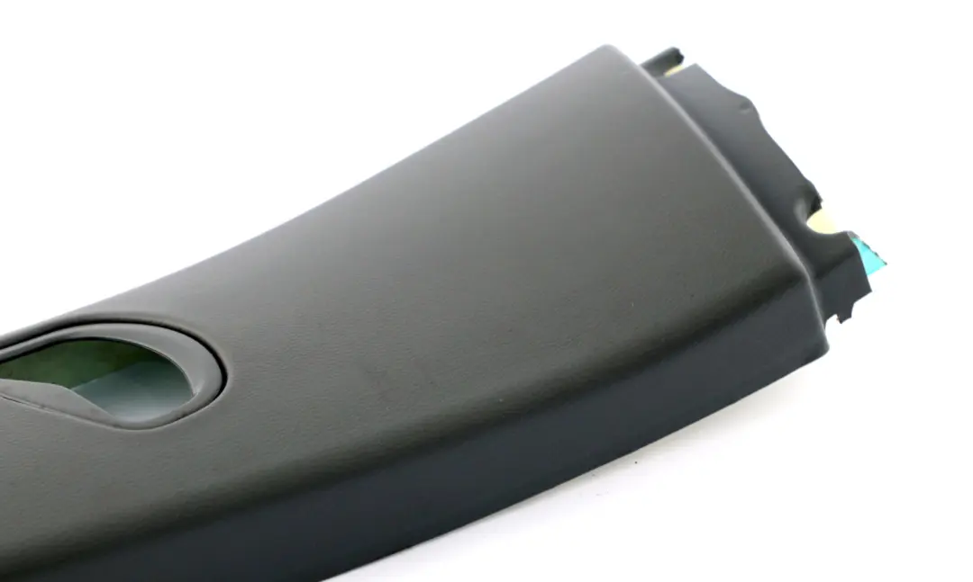 BMW 7 Series E65 E66 Covering Column Center Top Left N/S B-pilar Trim Grey - SKU 7001979-2 - Part number 7031979