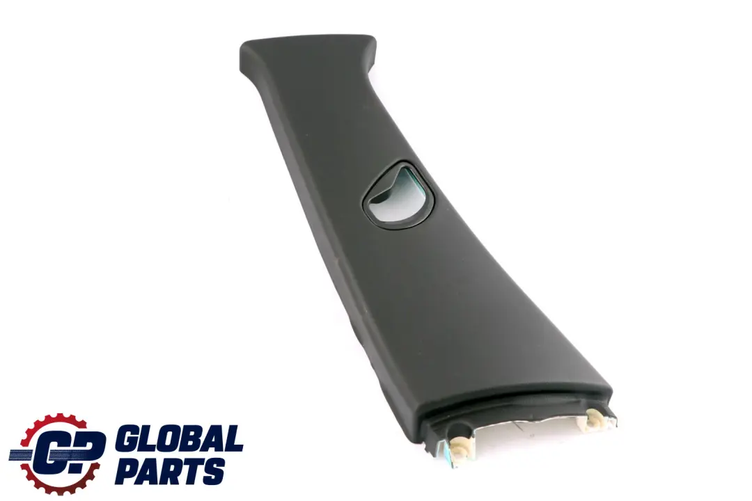 BMW 7 Series E65 E66 Covering Column Center Top B-Pilar Trim Left N/S Black - SKU 7001979 - Part number 7001979
