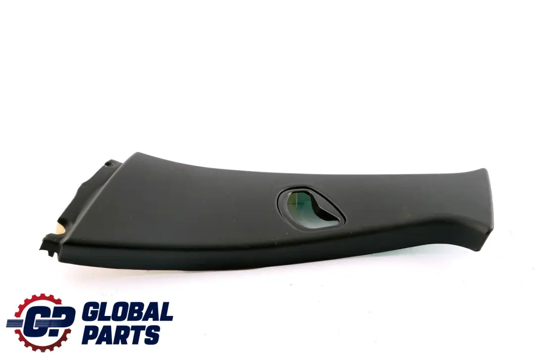 BMW 7 Series E65 E66 Covering Column Center Top B-Pilar Trim Left N/S Black - SKU 7001979 - Part number 7001979