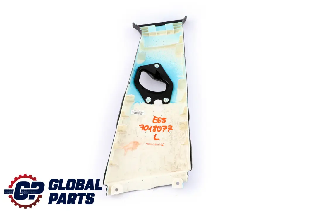 Osłona słupka lewa czarna do BMW E65 E66 o numerze 7001979 BMW E65 E66 Osłona słupka lewa czarna - SKU 7001979 - Numer Części 7001979