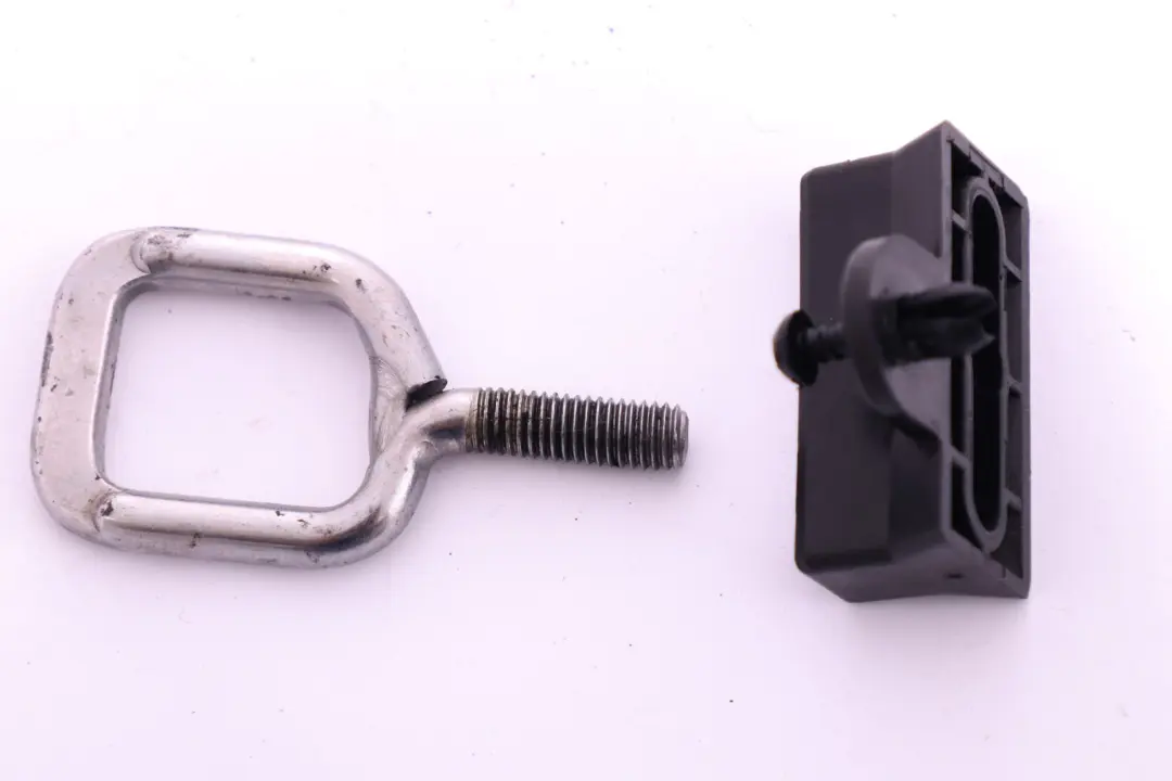 BMW E60 E61 E65 E87 E90 Twist Protección Soporte Capó - SKU 7002012-1 - Número de pieza 7002012