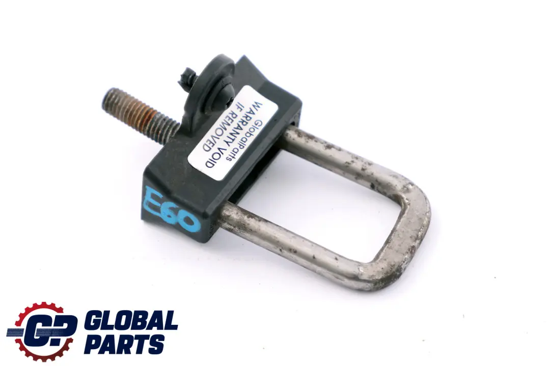  Hood Bonnet Latch BMW E60 E61 E64 E87 E90 Twist Protection Bracket - SKU 7002012 - Part number 51237002012