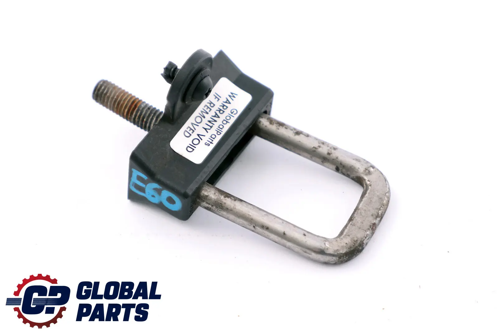 Hood Bonnet Latch BMW E60 E61 E64 E87 E90 Twist Protection Bracket 7002012