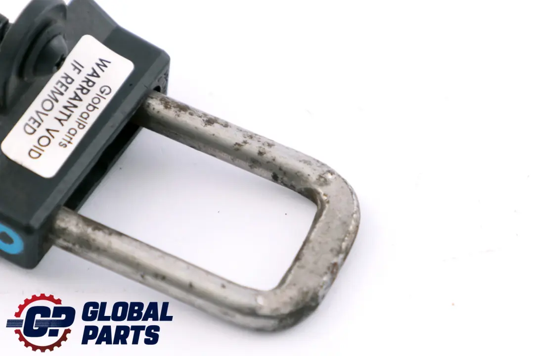 Hood Bonnet Latch Twist Protection Bracket to BMW E60 E61 E64 E87 E90 with Part number 7002012 BMW E60 E61 E64 E87 E90 Hood Bonnet Latch Twist Protection Bracket - SKU 7002012 - Part number 7002012